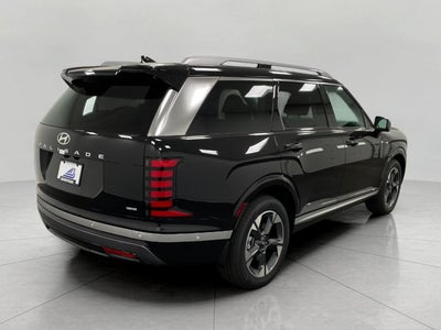 2026 Hyundai Palisade Limited AWD