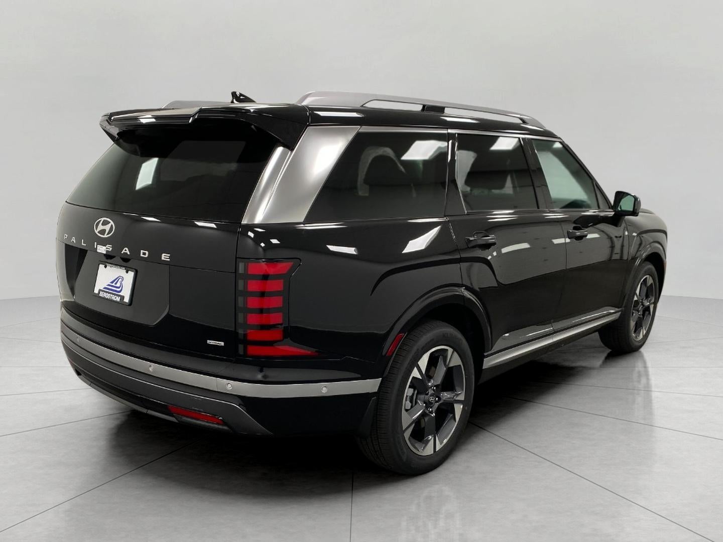 2026 Hyundai Palisade Limited AWD