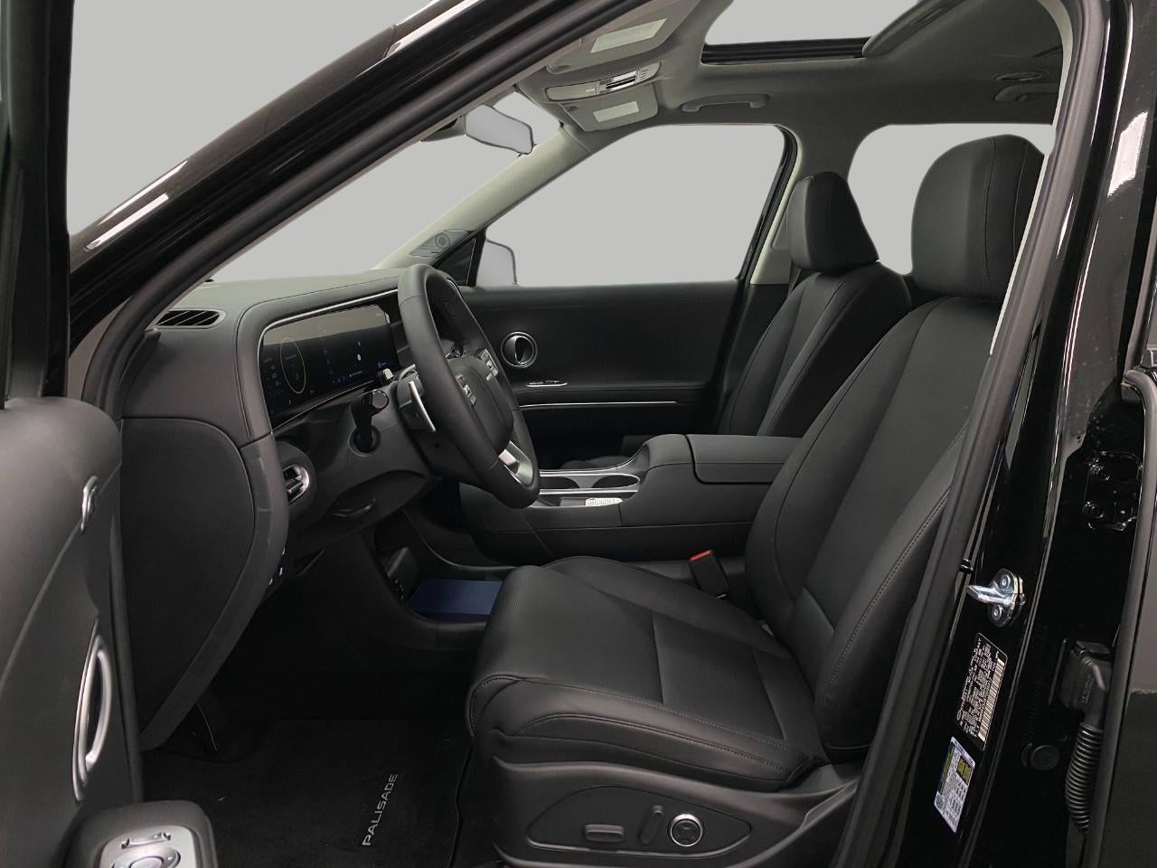 2026 Hyundai Palisade Limited AWD