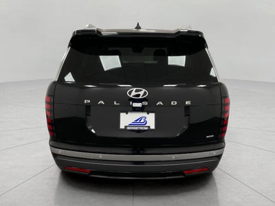 2026 Hyundai Palisade Limited AWD