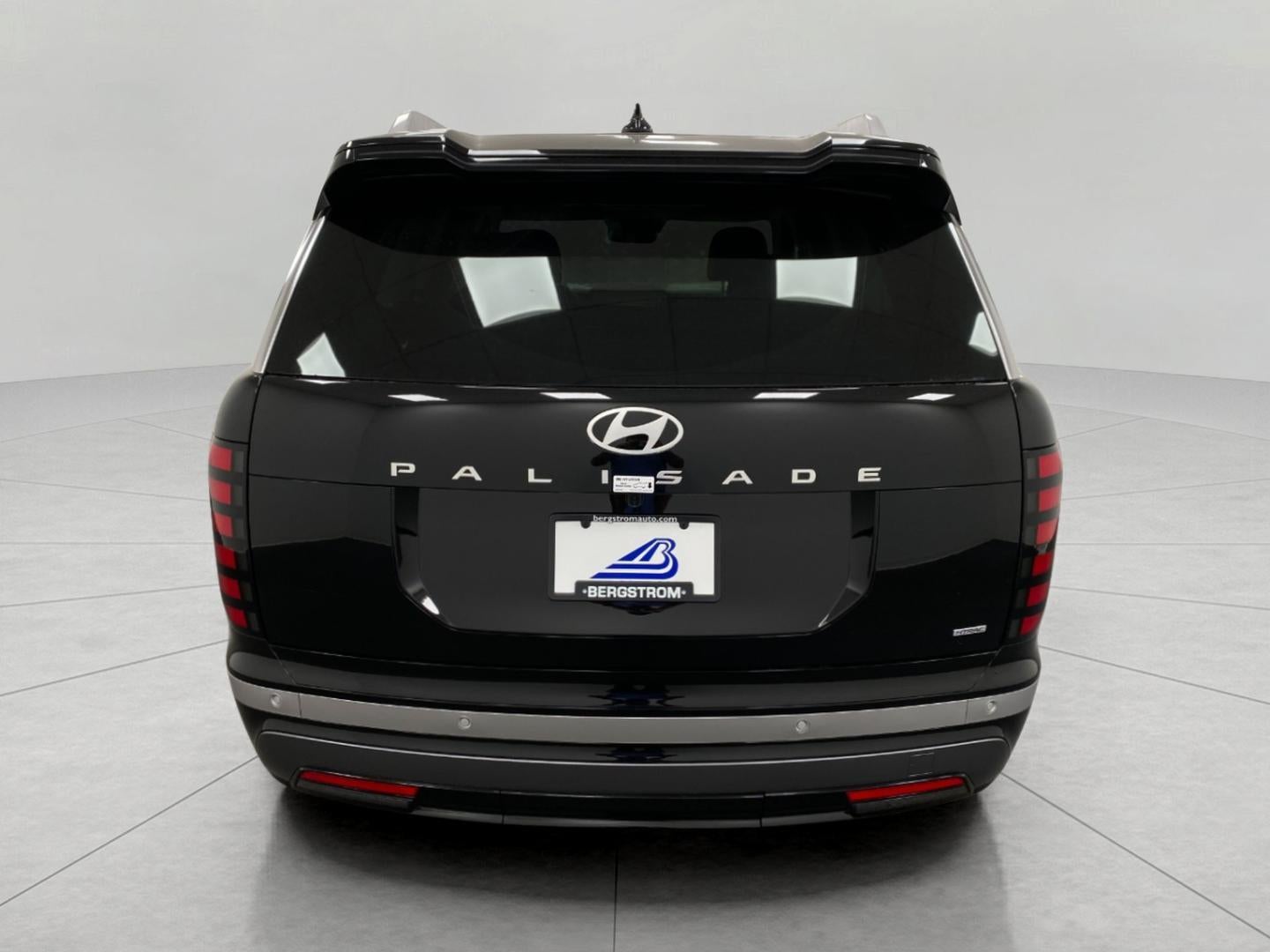 2026 Hyundai Palisade Limited AWD