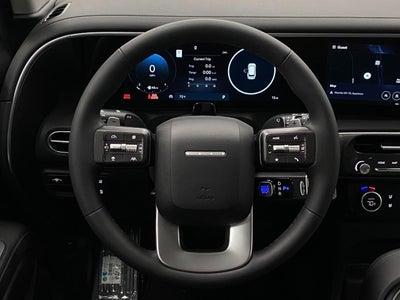 2026 Hyundai Palisade Limited AWD