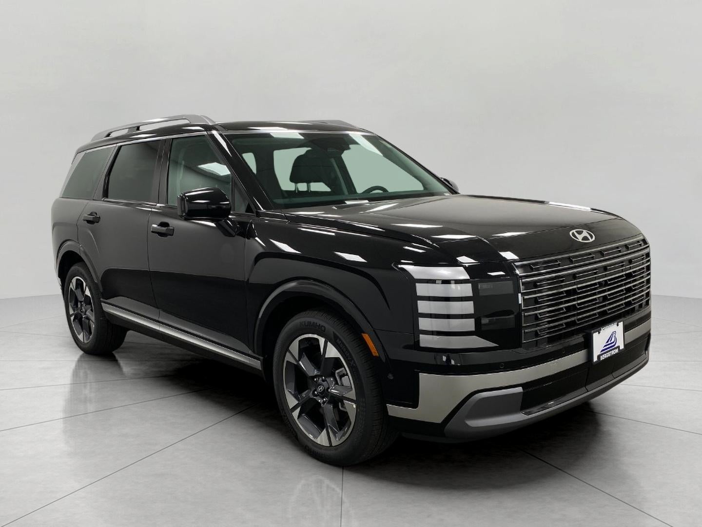 2026 Hyundai Palisade Limited AWD