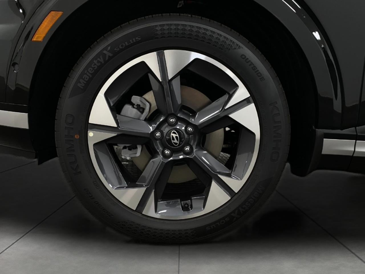 2026 Hyundai Palisade Limited AWD