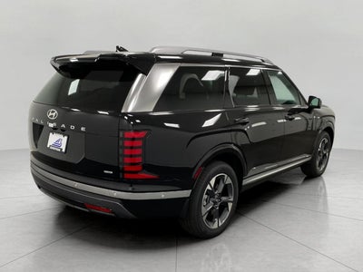 2026 Hyundai Palisade Limited AWD