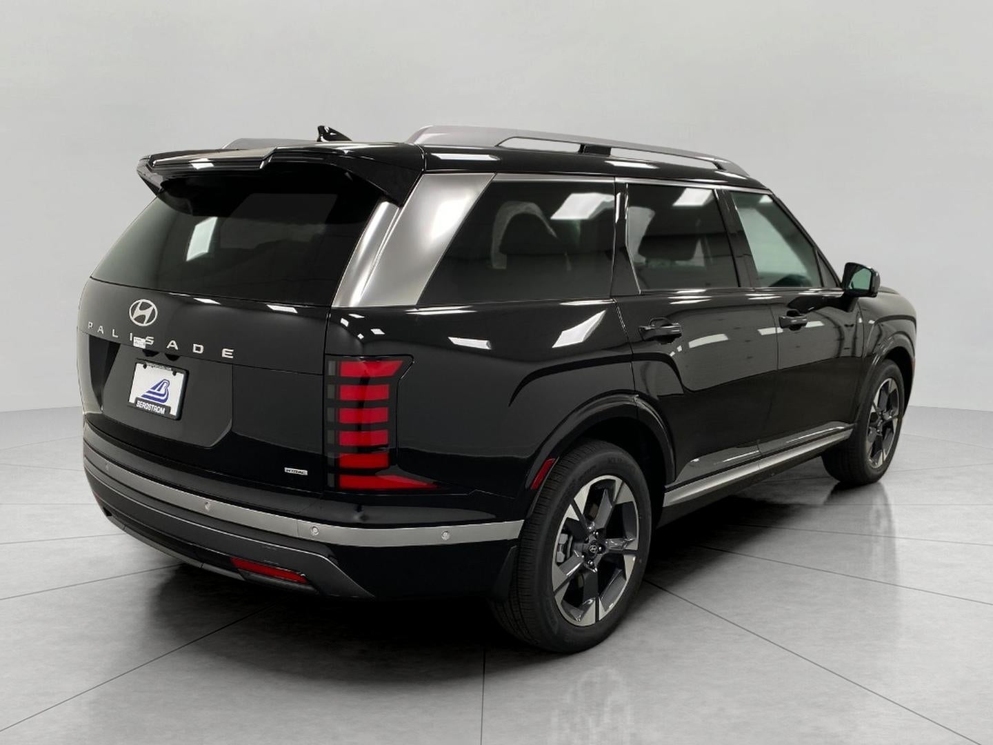 2026 Hyundai Palisade Limited AWD
