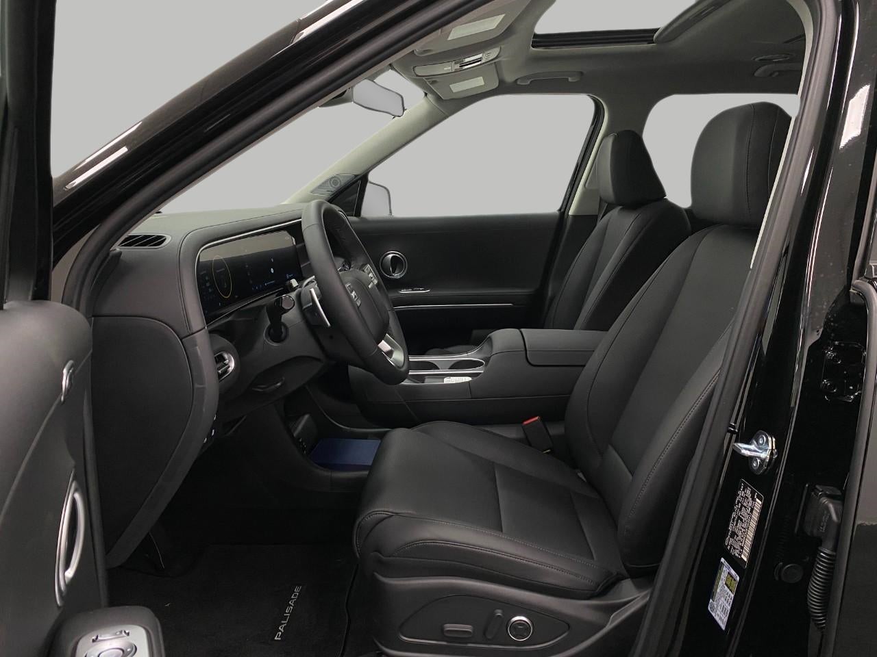 2026 Hyundai Palisade Limited AWD