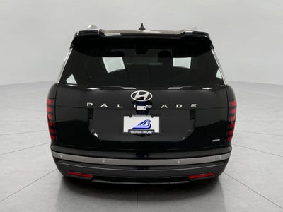 2026 Hyundai Palisade Limited AWD