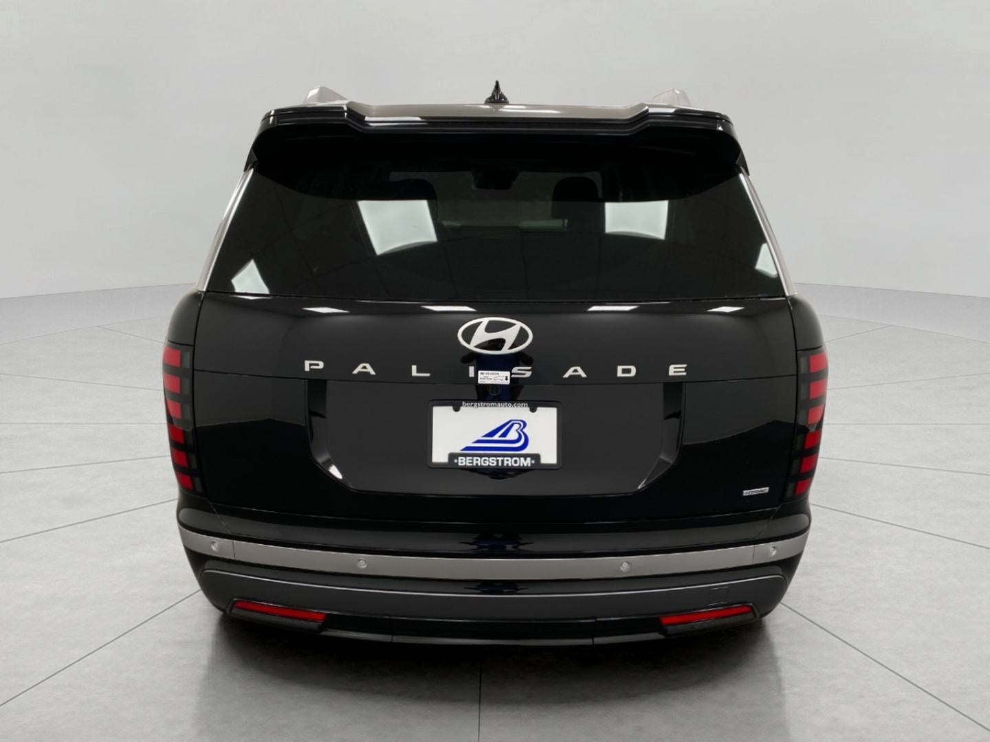 2026 Hyundai Palisade Limited AWD