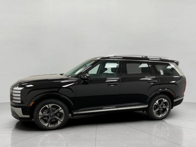 2026 Hyundai Palisade Limited AWD