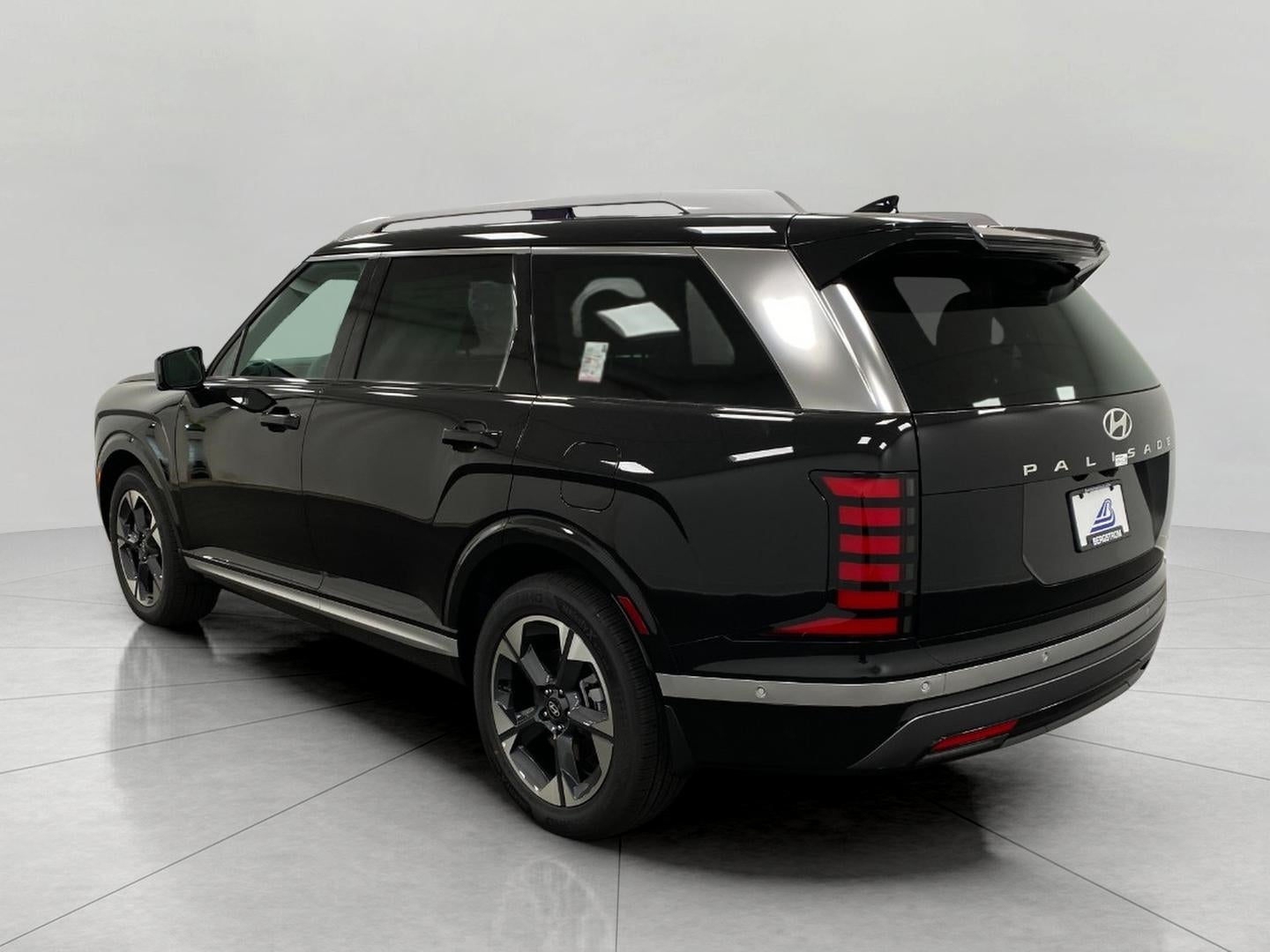 2026 Hyundai Palisade Limited AWD