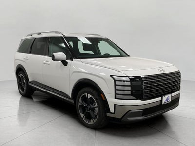 2026 Hyundai Palisade Limited AWD