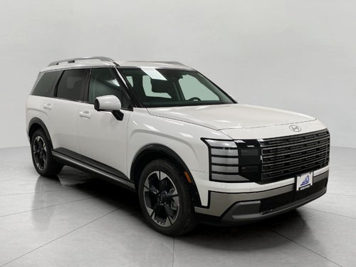 2026 Hyundai Palisade Limited AWD