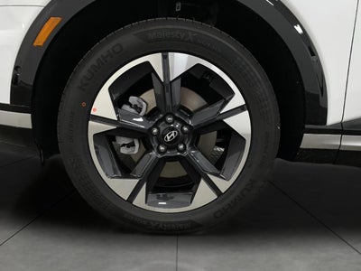 2026 Hyundai Palisade Limited AWD
