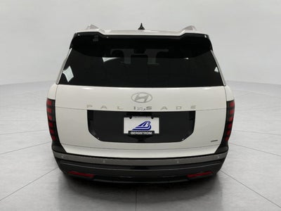 2026 Hyundai Palisade Limited AWD