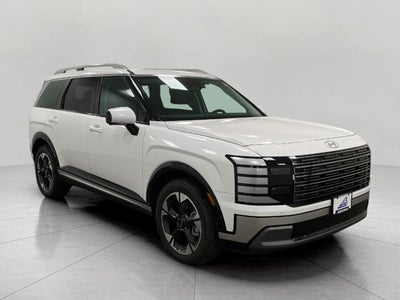 2026 Hyundai Palisade Limited AWD