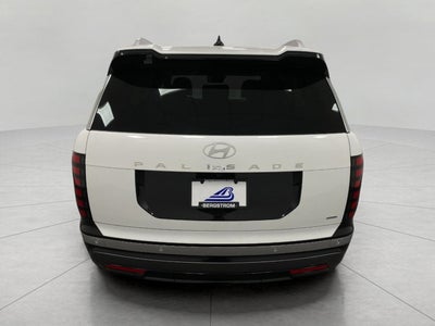 2026 Hyundai Palisade Limited AWD