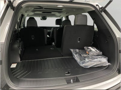 2026 Hyundai Palisade Limited AWD
