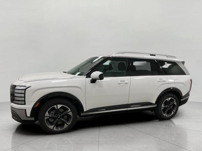 2026 Hyundai Palisade Limited AWD