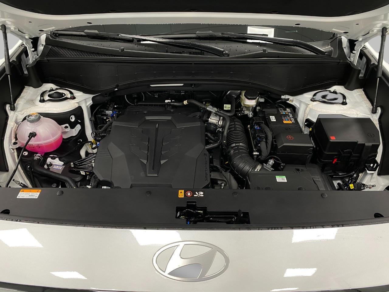 2026 Hyundai Palisade Limited AWD