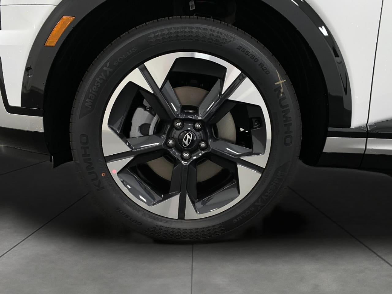 2026 Hyundai Palisade Limited AWD