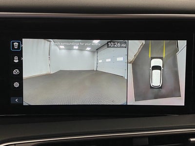 2026 Hyundai Palisade Limited AWD