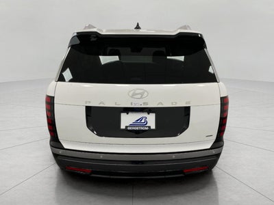 2026 Hyundai Palisade Limited AWD