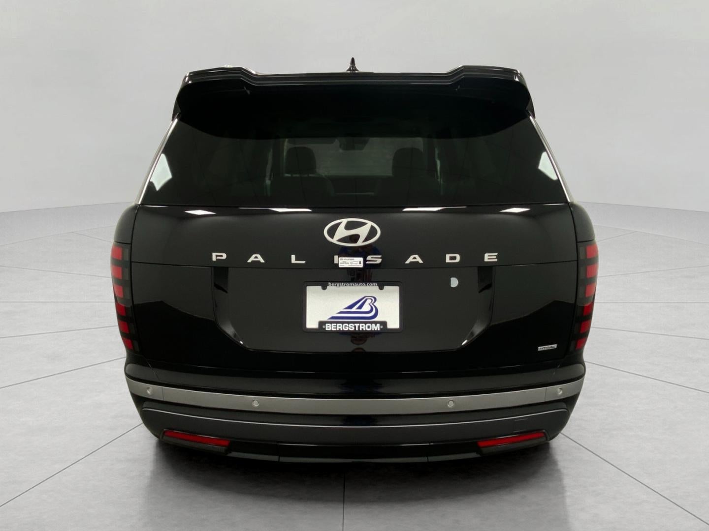 2026 Hyundai Palisade Limited AWD