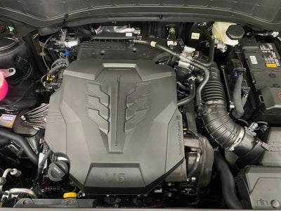 2026 Hyundai Palisade Limited AWD