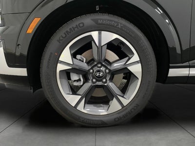 2026 Hyundai Palisade Limited AWD