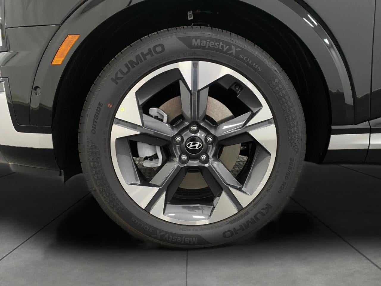 2026 Hyundai Palisade Limited AWD