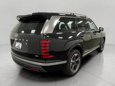 2026 Hyundai Palisade Limited AWD