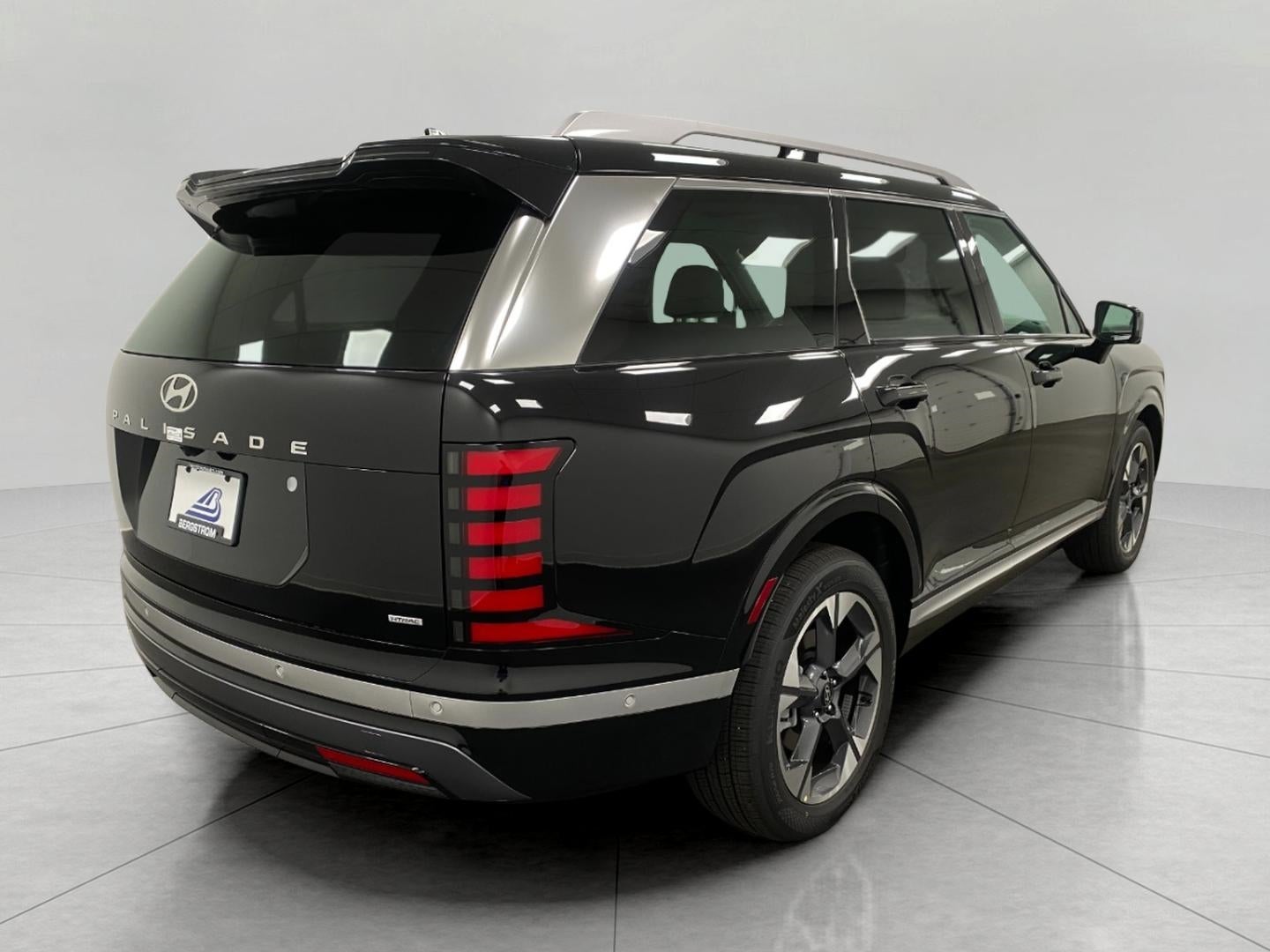 2026 Hyundai Palisade Limited AWD
