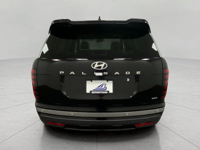 2026 Hyundai Palisade Limited AWD