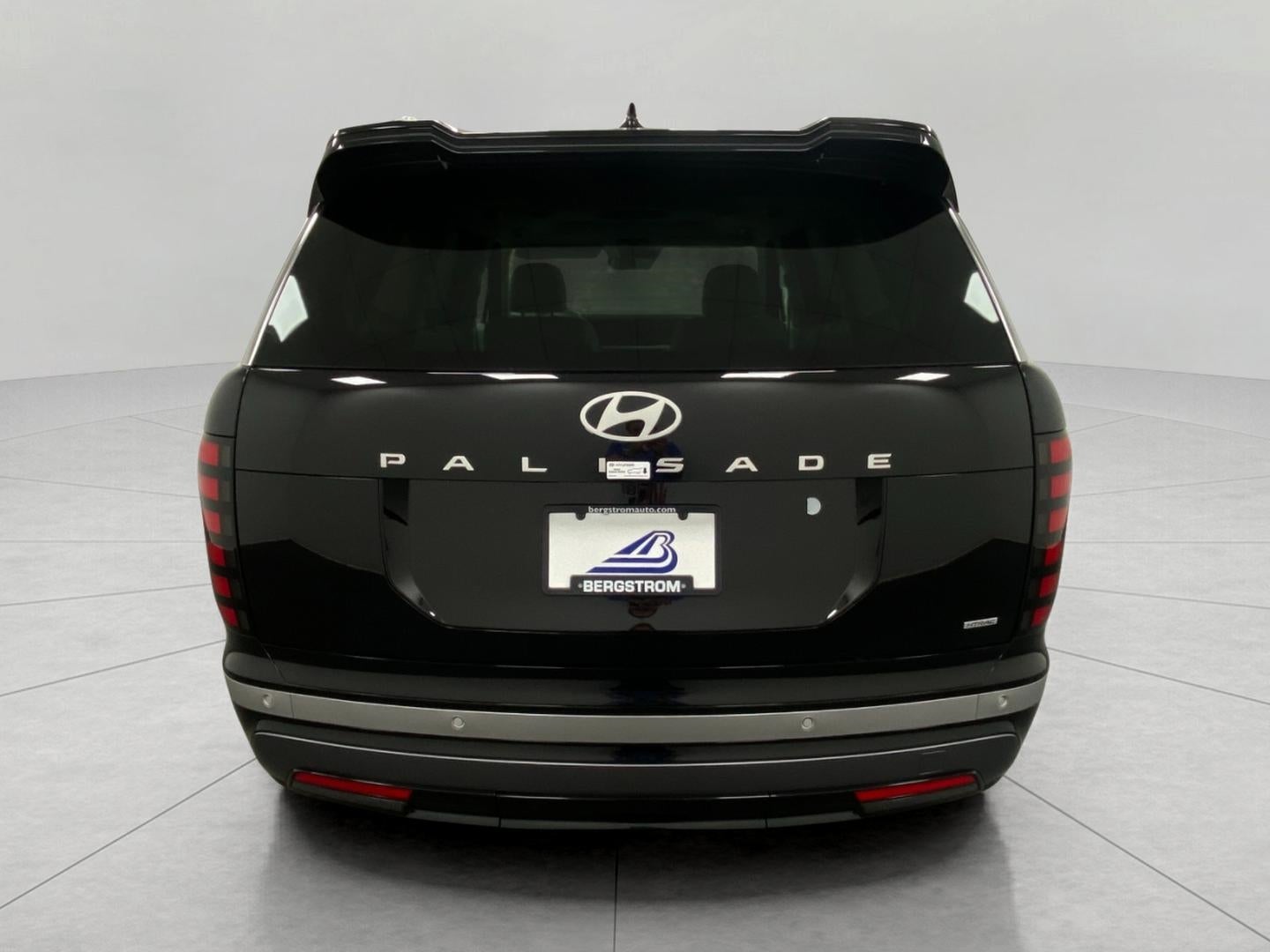 2026 Hyundai Palisade Limited AWD