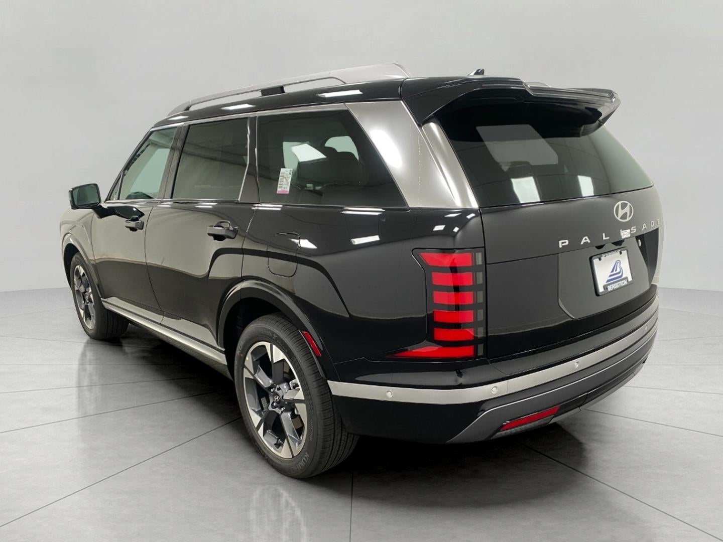 2026 Hyundai Palisade Limited AWD