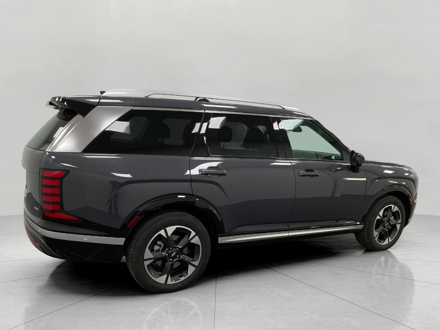 2026 Hyundai Palisade Limited AWD
