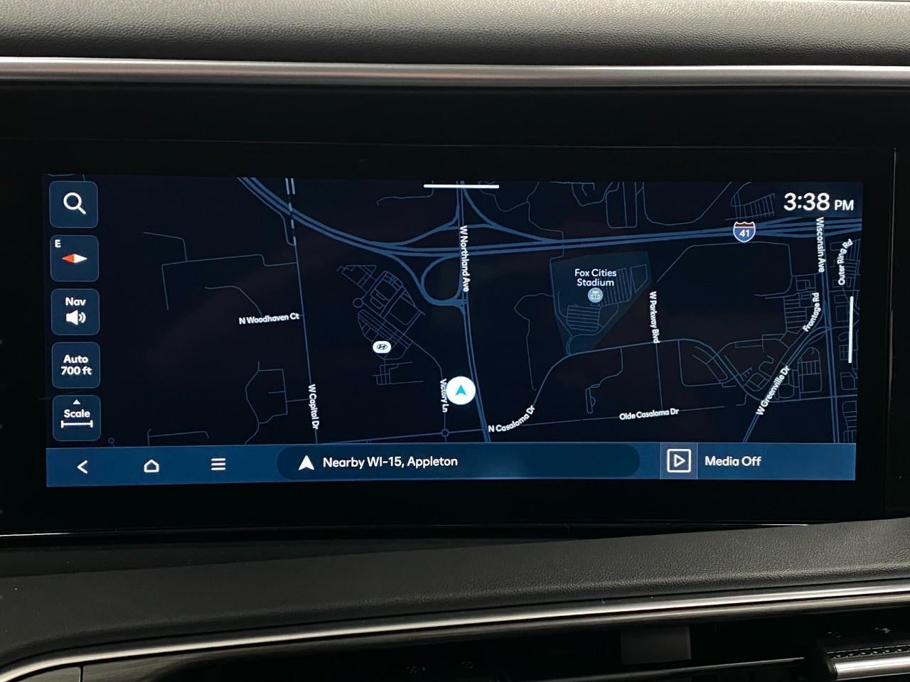 2026 Hyundai Palisade Limited AWD