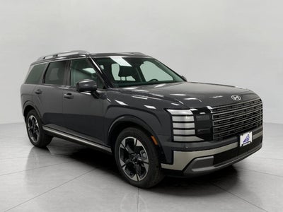 2026 Hyundai Palisade Limited AWD
