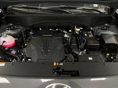 2026 Hyundai Palisade Limited AWD