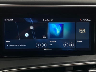 2026 Hyundai Palisade Limited AWD