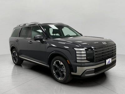 2026 Hyundai Palisade Limited AWD