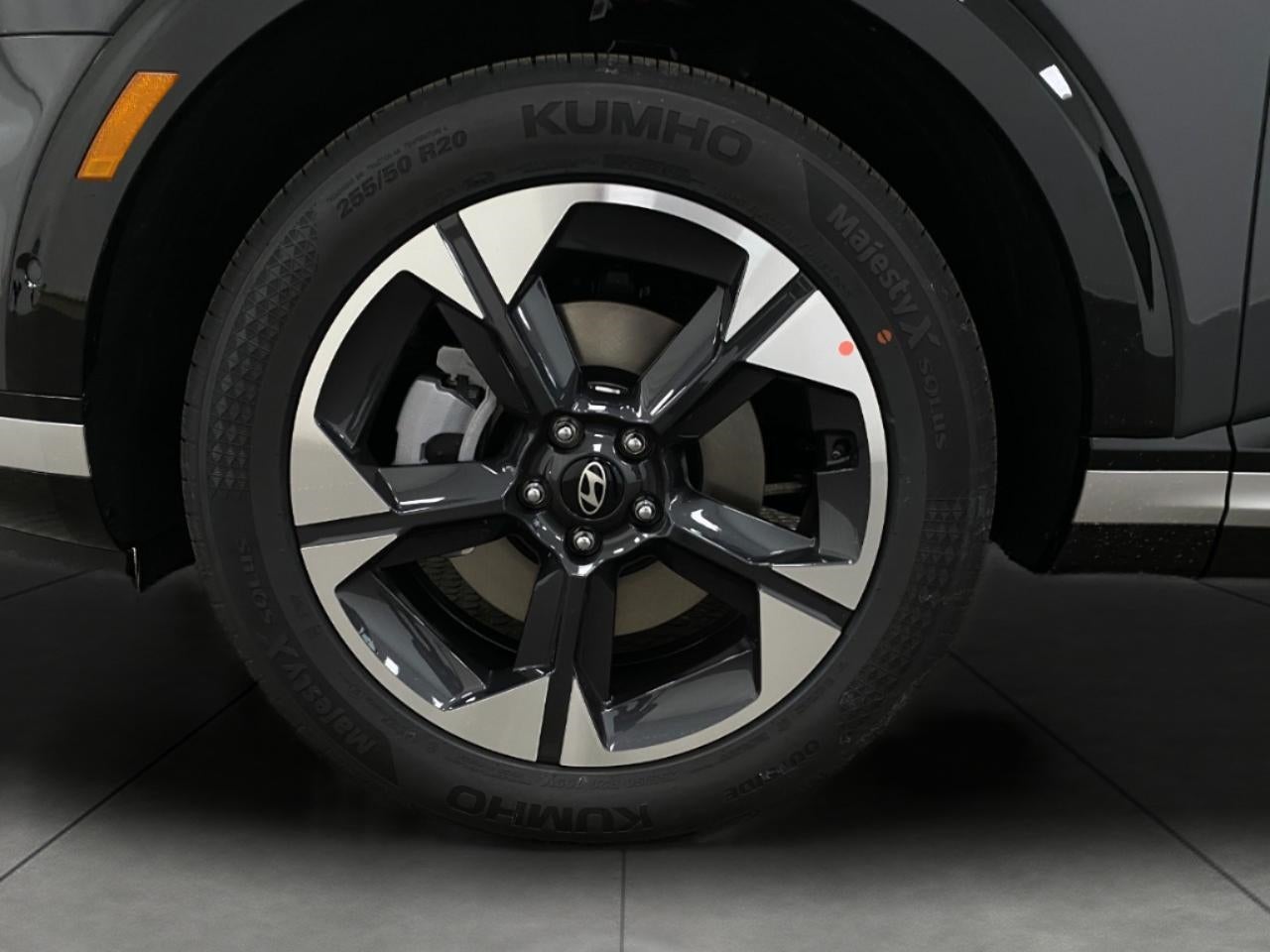 2026 Hyundai Palisade Limited AWD