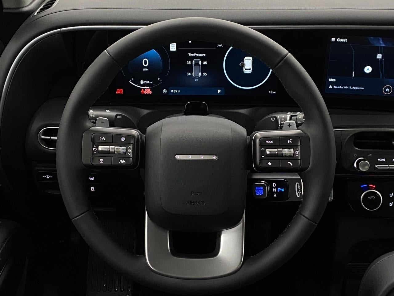 2026 Hyundai Palisade Limited AWD
