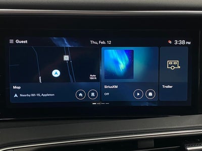 2026 Hyundai Palisade Limited AWD