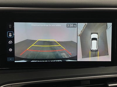 2026 Hyundai Palisade Limited AWD