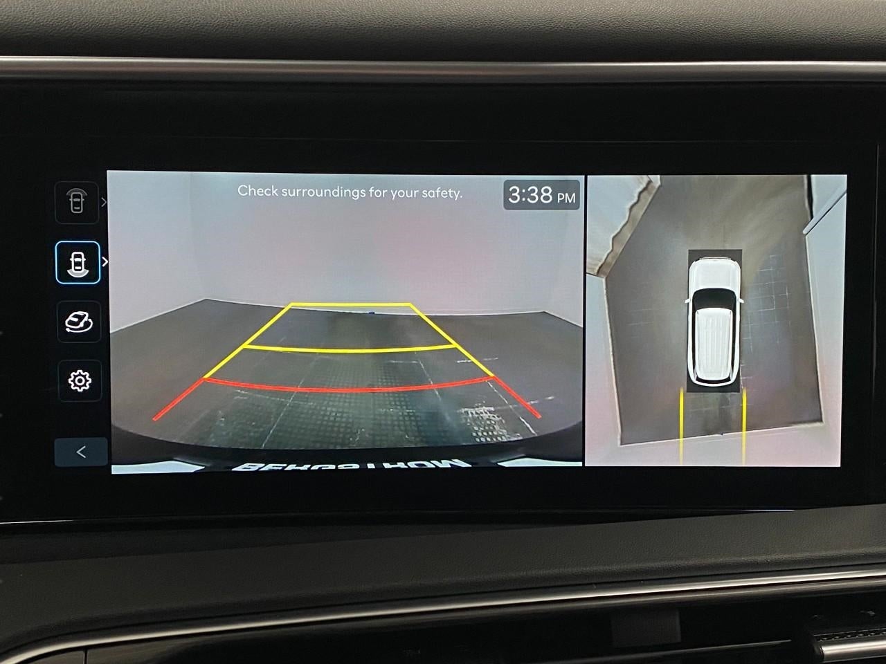 2026 Hyundai Palisade Limited AWD