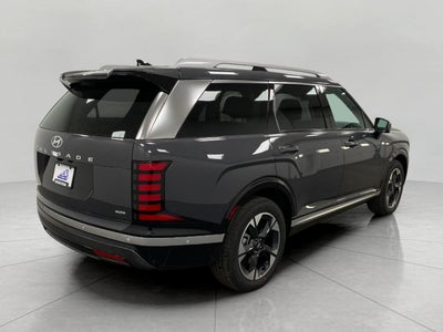 2026 Hyundai Palisade Limited AWD