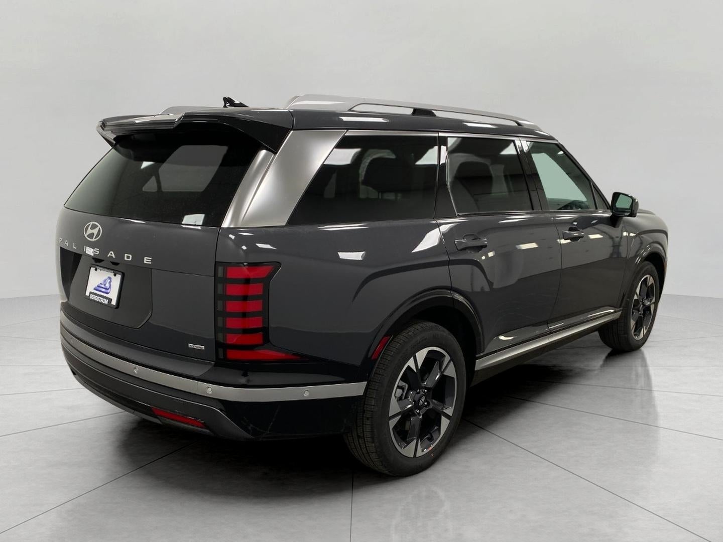 2026 Hyundai Palisade Limited AWD