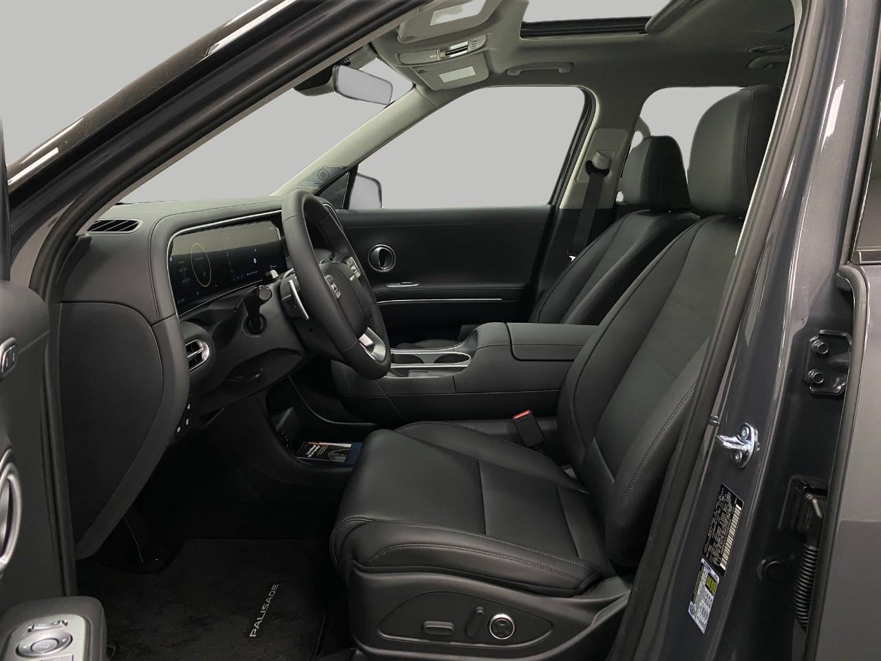 2026 Hyundai Palisade Limited AWD